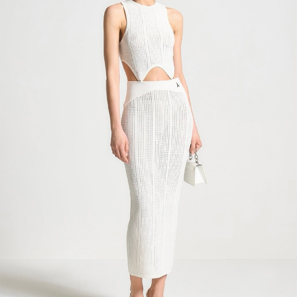 2in2 knitted Dress